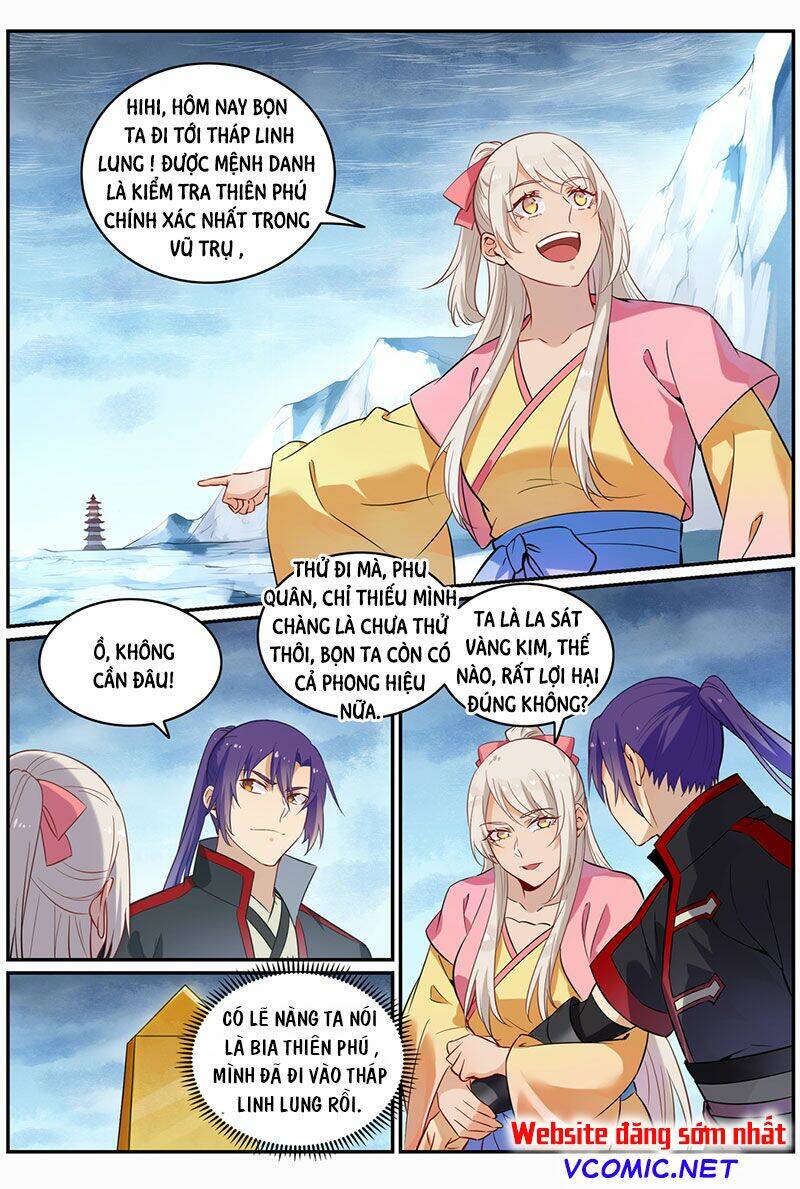 Bách Luyện Thành Thần Chap 717 - Next Chap 718