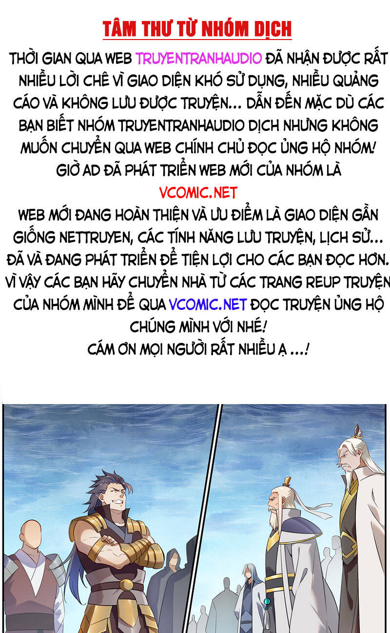 Bách Luyện Thành Thần Chap 718 - Next Chap 719
