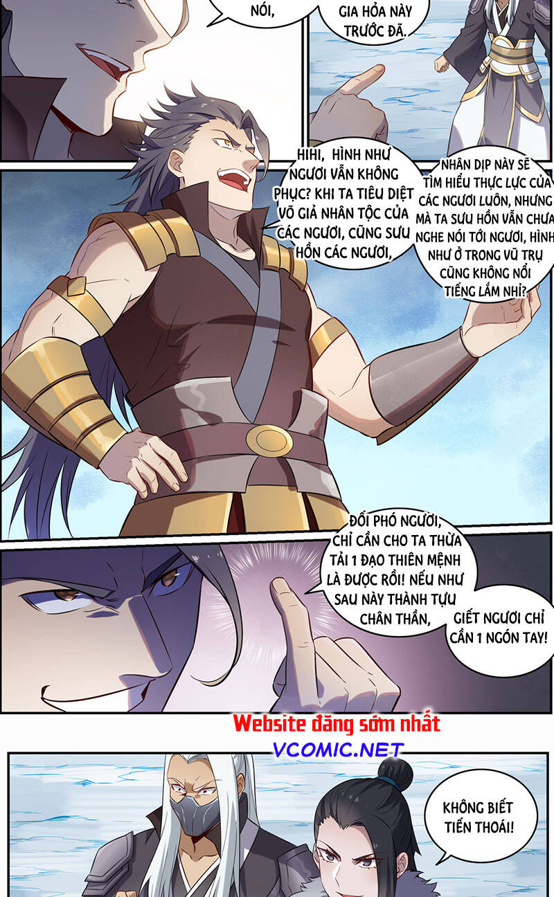 Bách Luyện Thành Thần Chap 718 - Next Chap 719