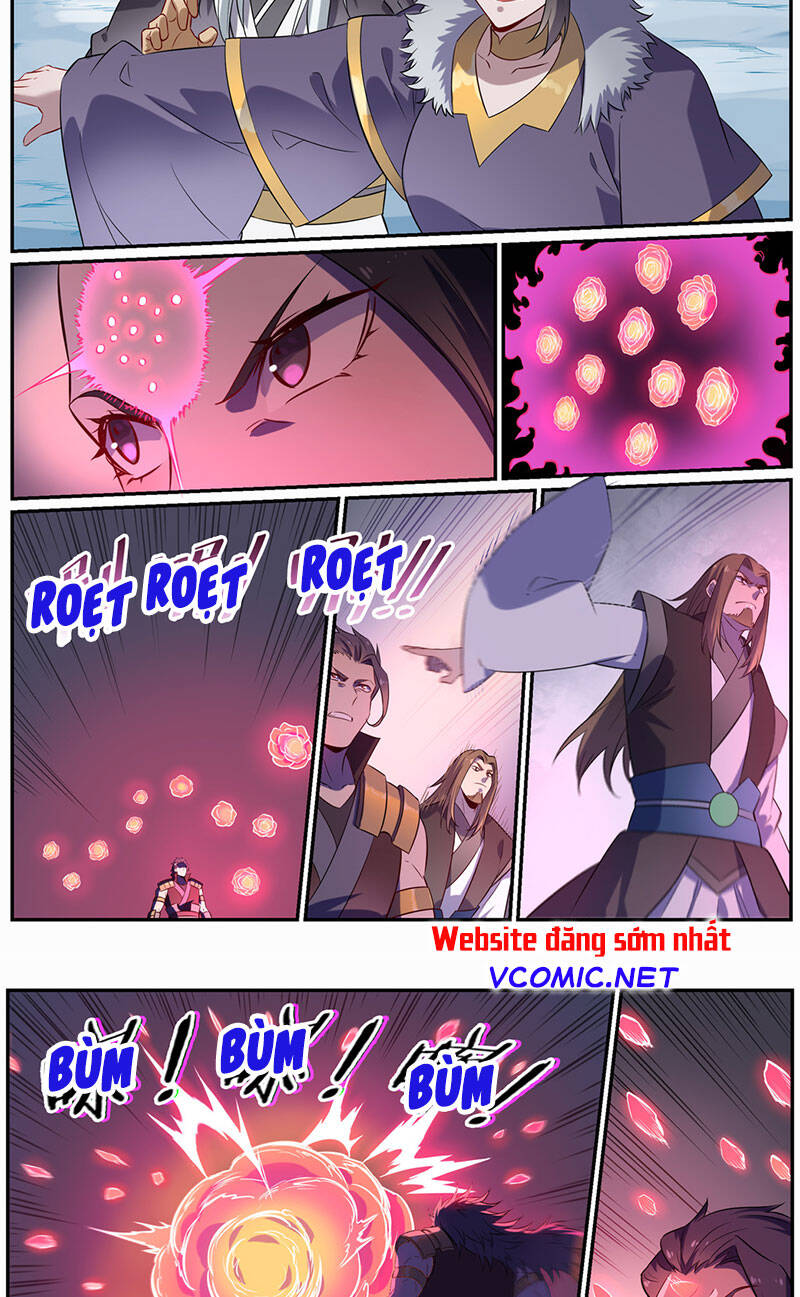 Bách Luyện Thành Thần Chap 718 - Next Chap 719