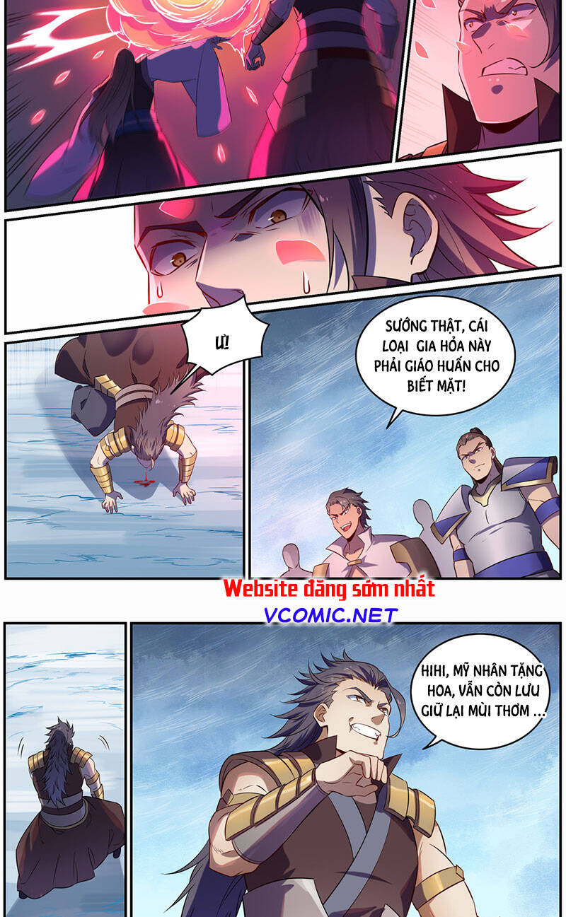 Bách Luyện Thành Thần Chap 718 - Next Chap 719