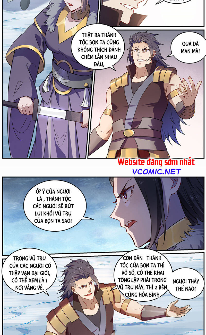 Bách Luyện Thành Thần Chap 718 - Next Chap 719