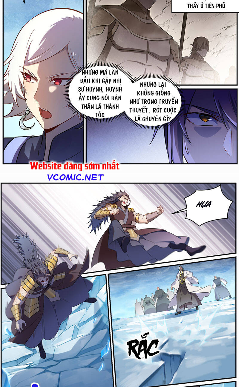 Bách Luyện Thành Thần Chap 718 - Next Chap 719
