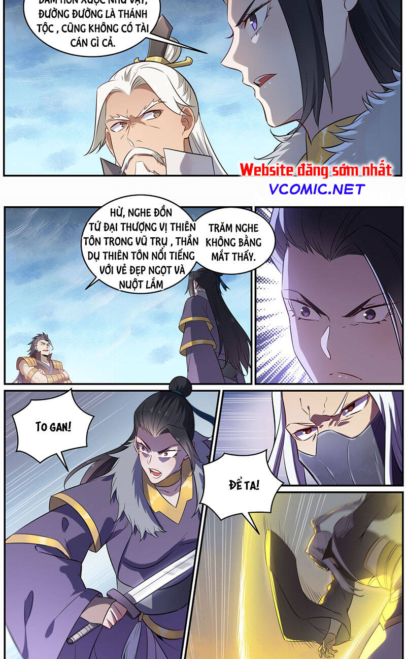 Bách Luyện Thành Thần Chap 718 - Next Chap 719