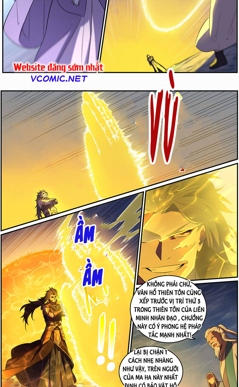 Bách Luyện Thành Thần Chap 718 - Next Chap 719