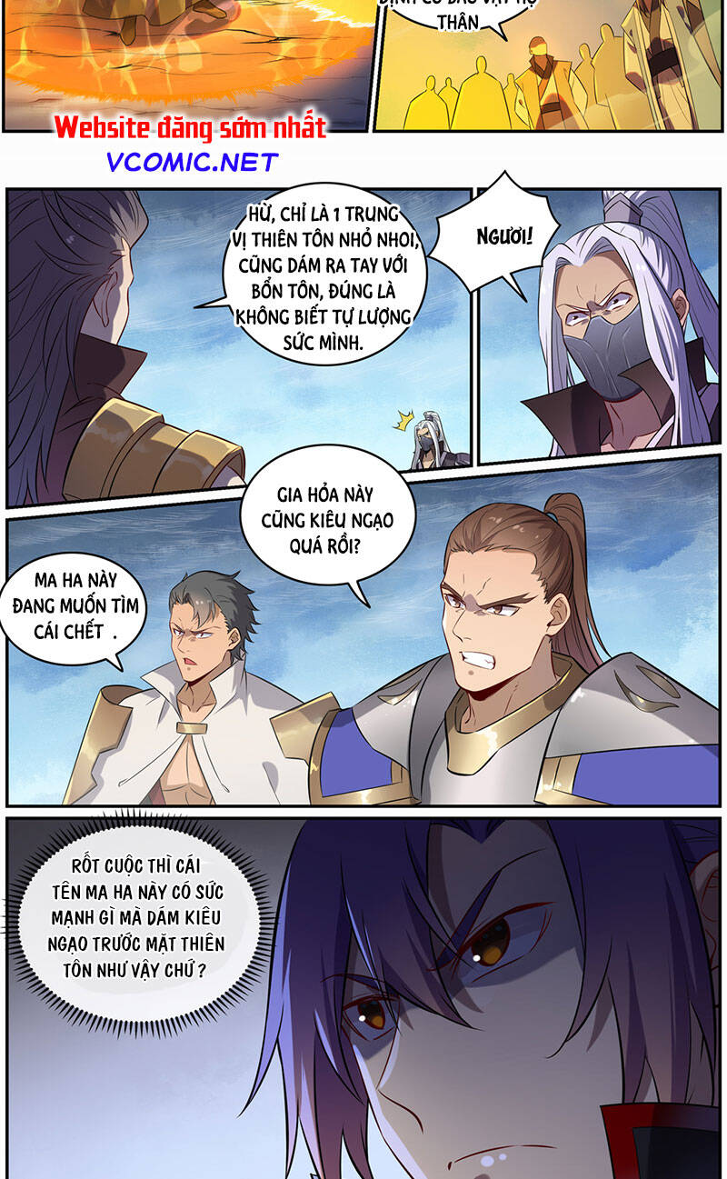 Bách Luyện Thành Thần Chap 718 - Next Chap 719