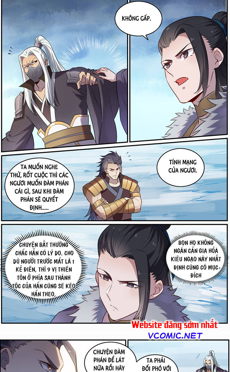 Bách Luyện Thành Thần Chap 718 - Next Chap 719