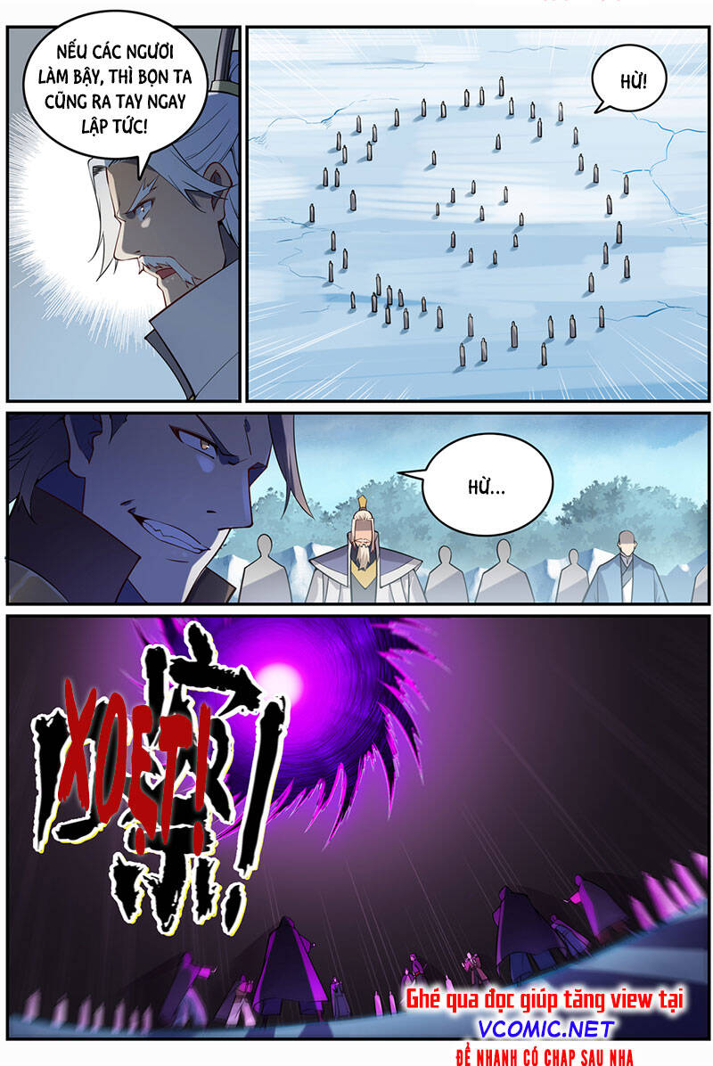 Bách Luyện Thành Thần Chap 719 - Next Chap 720