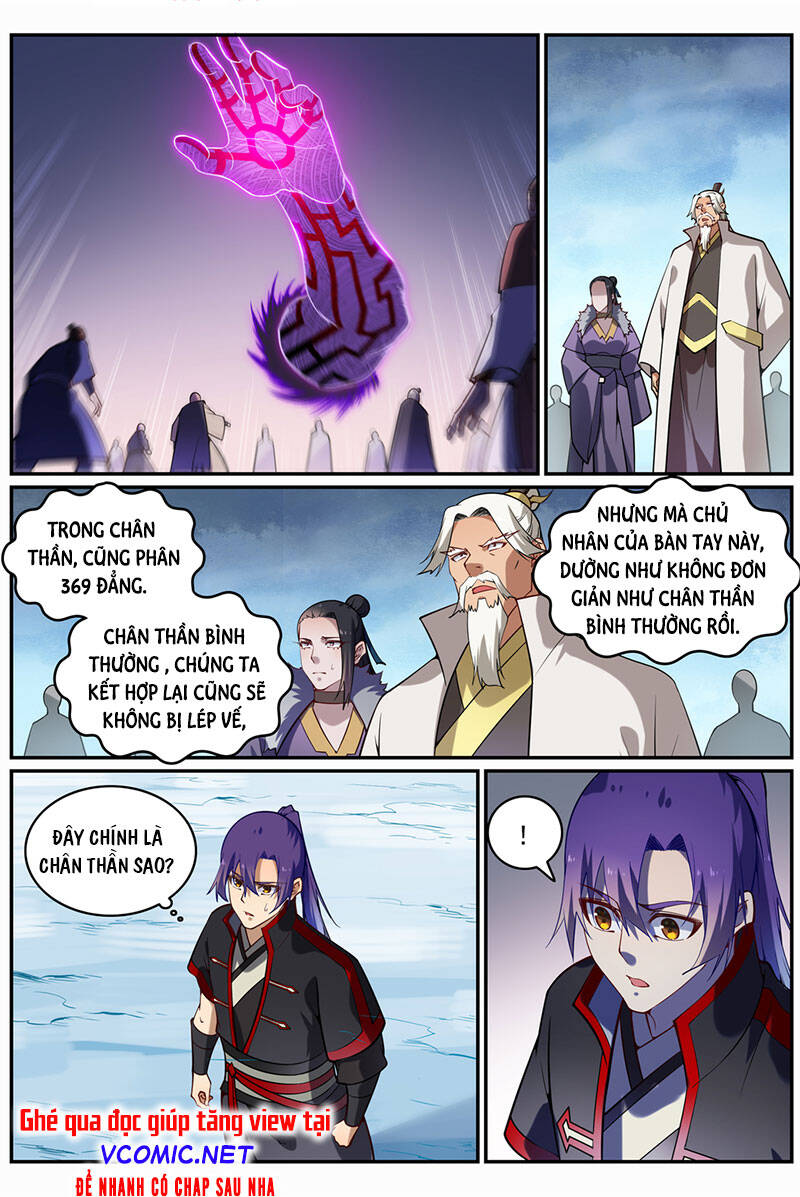 Bách Luyện Thành Thần Chap 719 - Next Chap 720