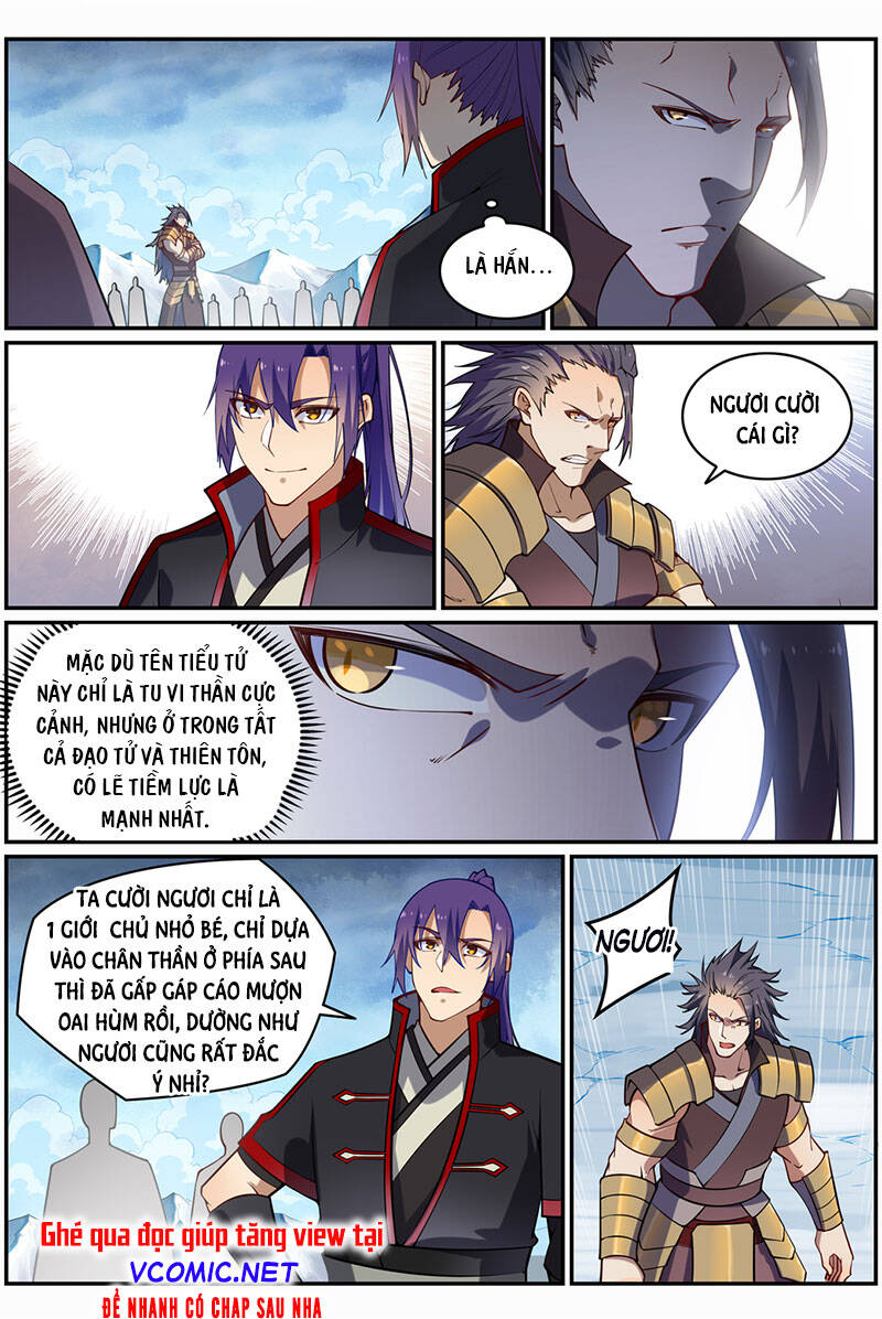 Bách Luyện Thành Thần Chap 719 - Next Chap 720