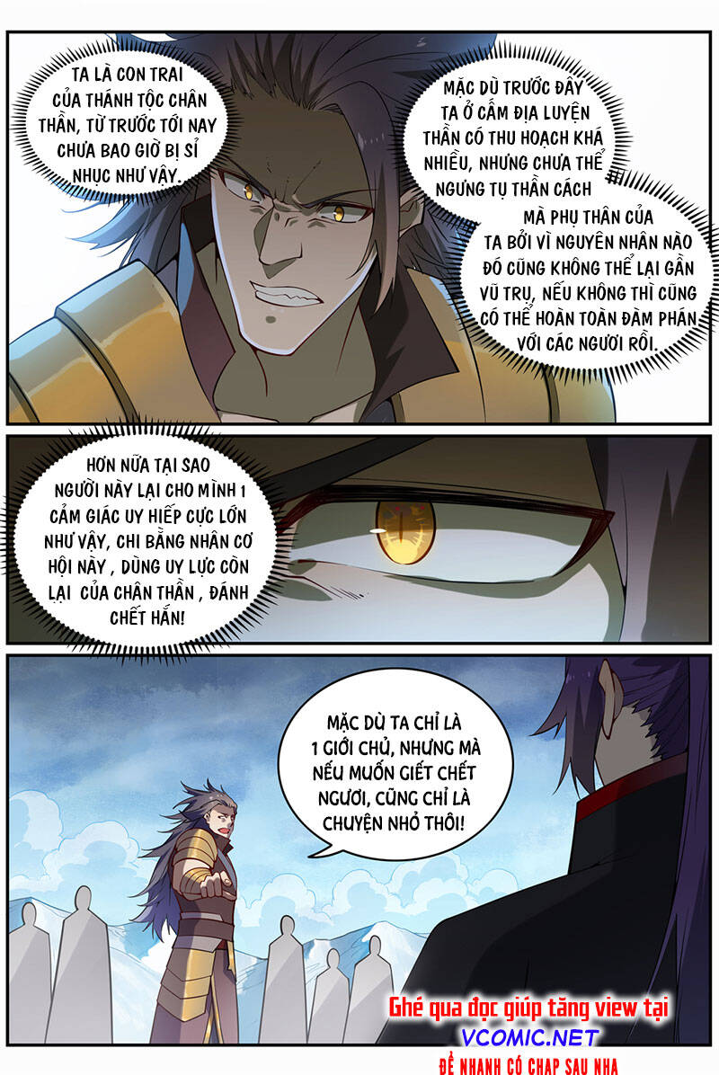 Bách Luyện Thành Thần Chap 719 - Next Chap 720