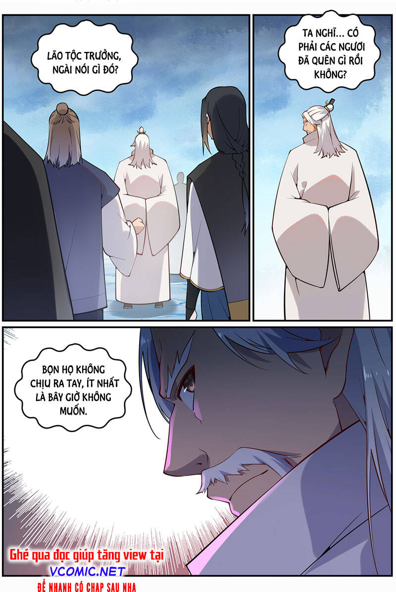 Bách Luyện Thành Thần Chap 719 - Next Chap 720