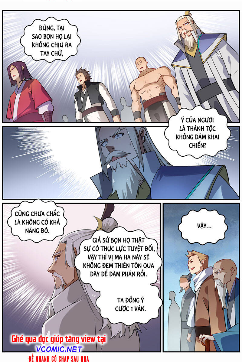 Bách Luyện Thành Thần Chap 719 - Next Chap 720