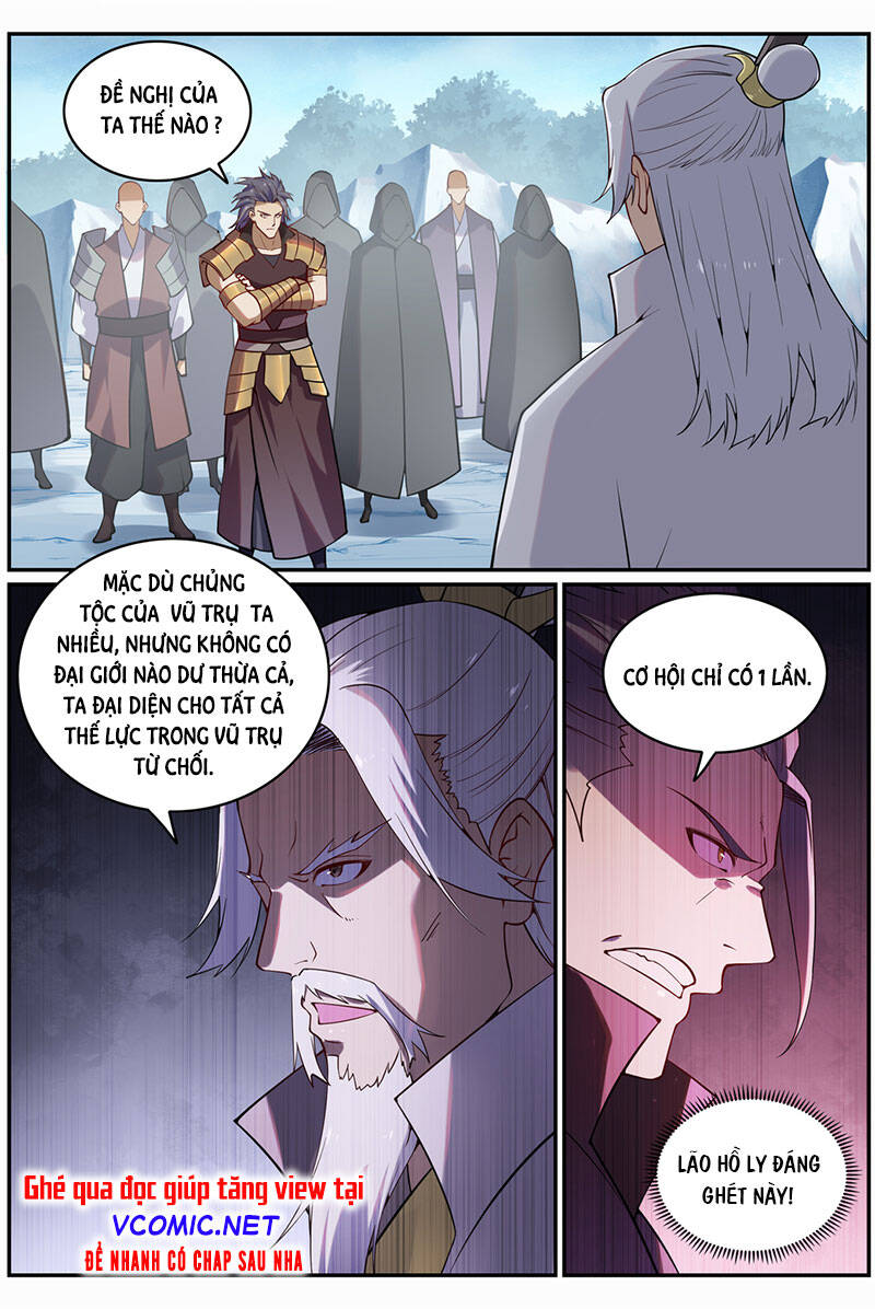 Bách Luyện Thành Thần Chap 719 - Next Chap 720
