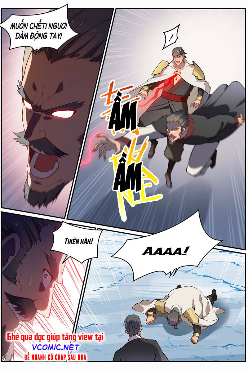 Bách Luyện Thành Thần Chap 719 - Next Chap 720