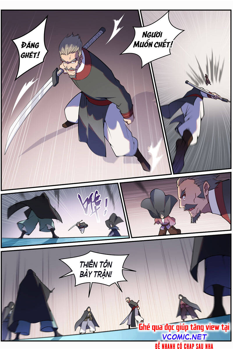 Bách Luyện Thành Thần Chap 719 - Next Chap 720