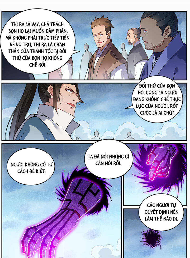 Bách Luyện Thành Thần Chap 720 - Next Chap 721