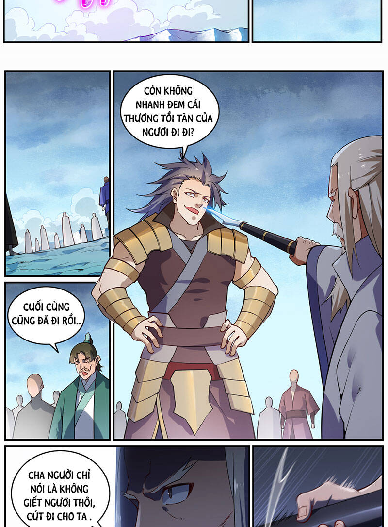 Bách Luyện Thành Thần Chap 720 - Next Chap 721
