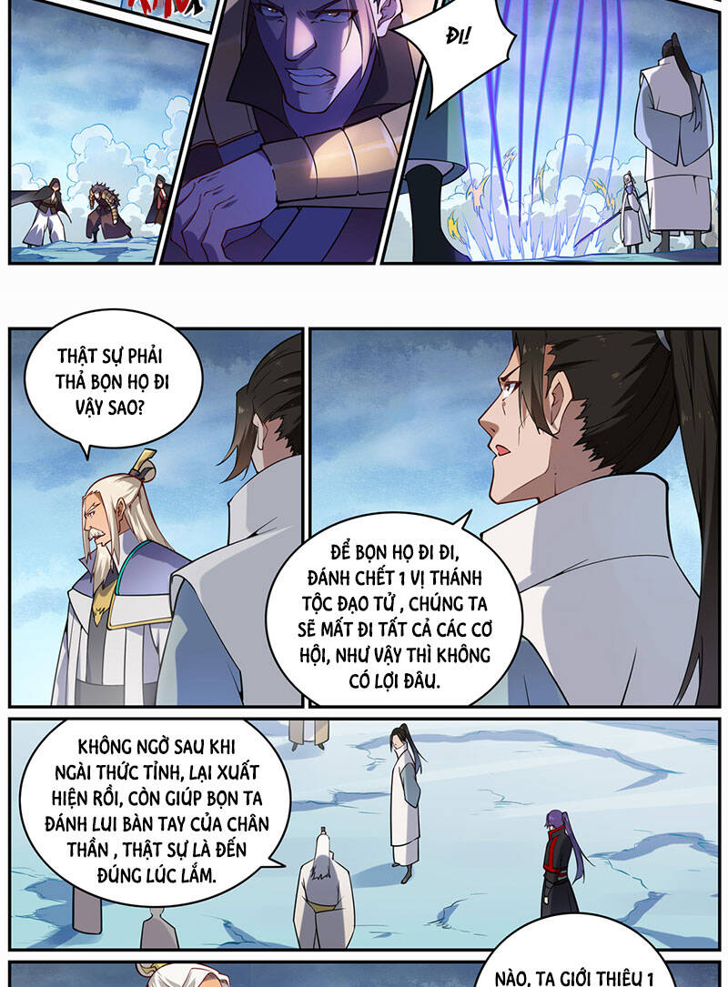 Bách Luyện Thành Thần Chap 720 - Next Chap 721