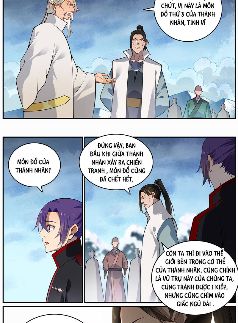 Bách Luyện Thành Thần Chap 720 - Next Chap 721