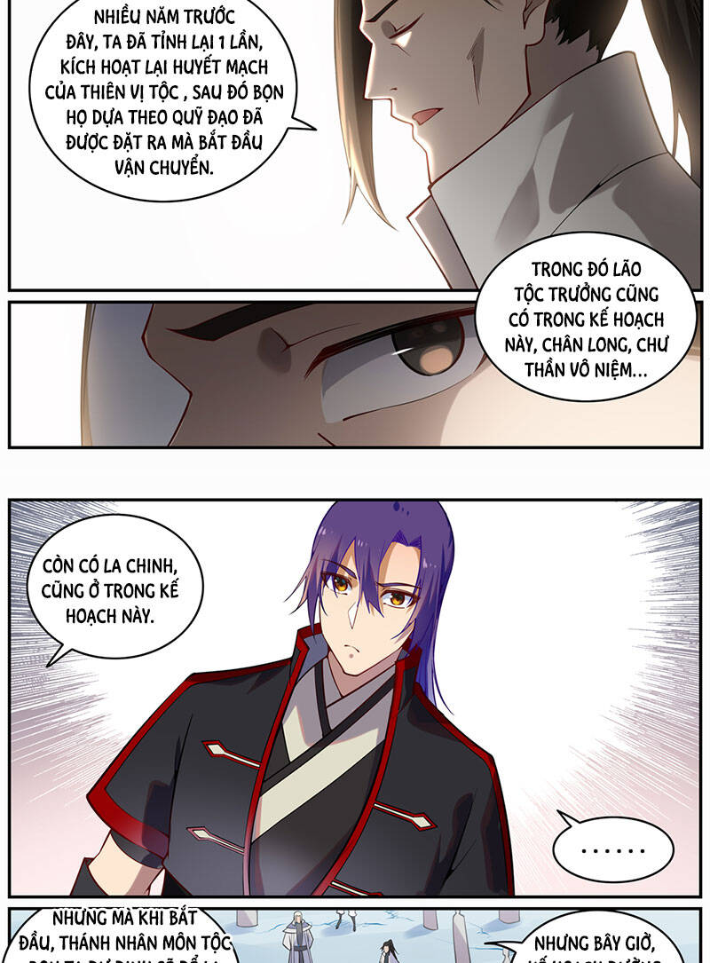 Bách Luyện Thành Thần Chap 720 - Next Chap 721