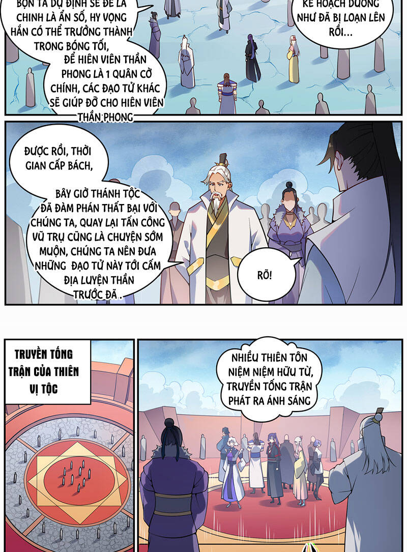 Bách Luyện Thành Thần Chap 720 - Next Chap 721