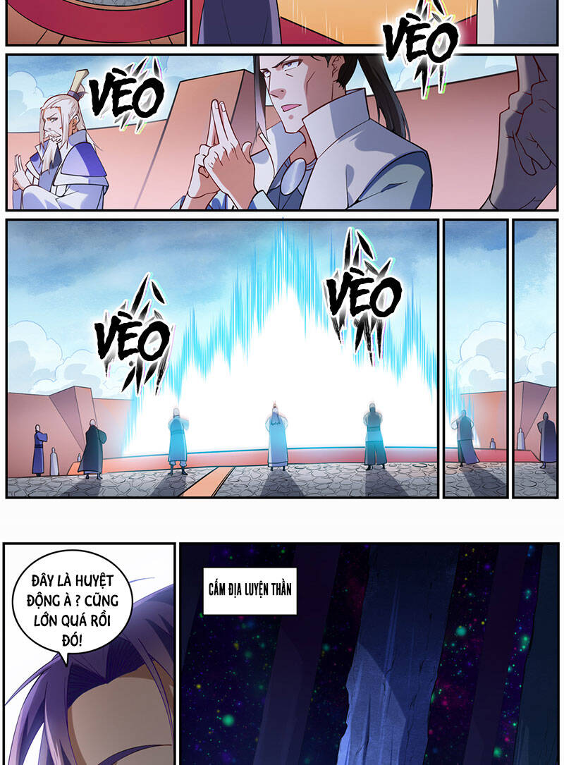 Bách Luyện Thành Thần Chap 720 - Next Chap 721