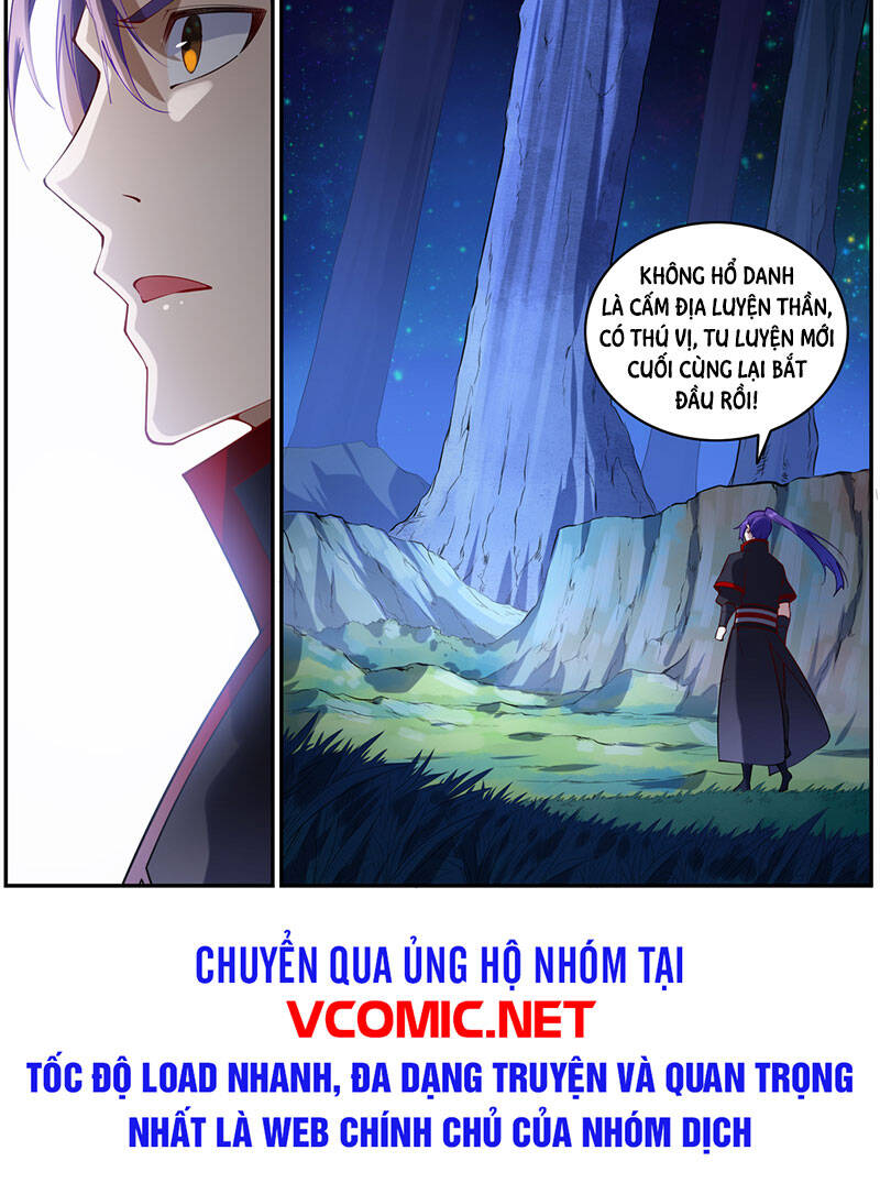 Bách Luyện Thành Thần Chap 720 - Next Chap 721