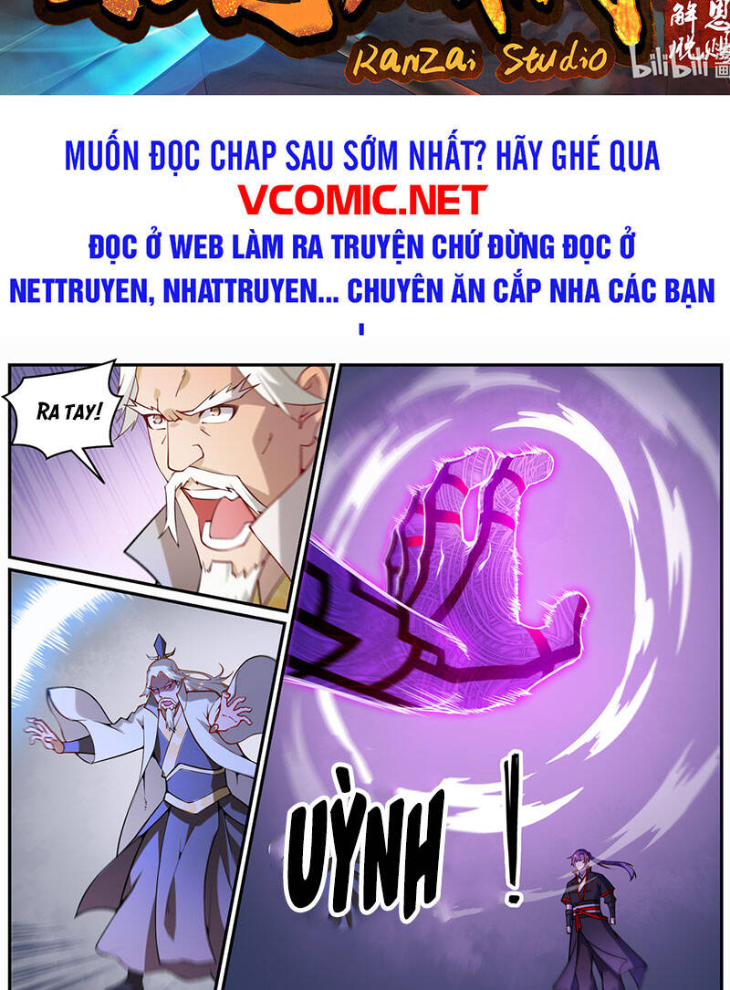Bách Luyện Thành Thần Chap 720 - Next Chap 721