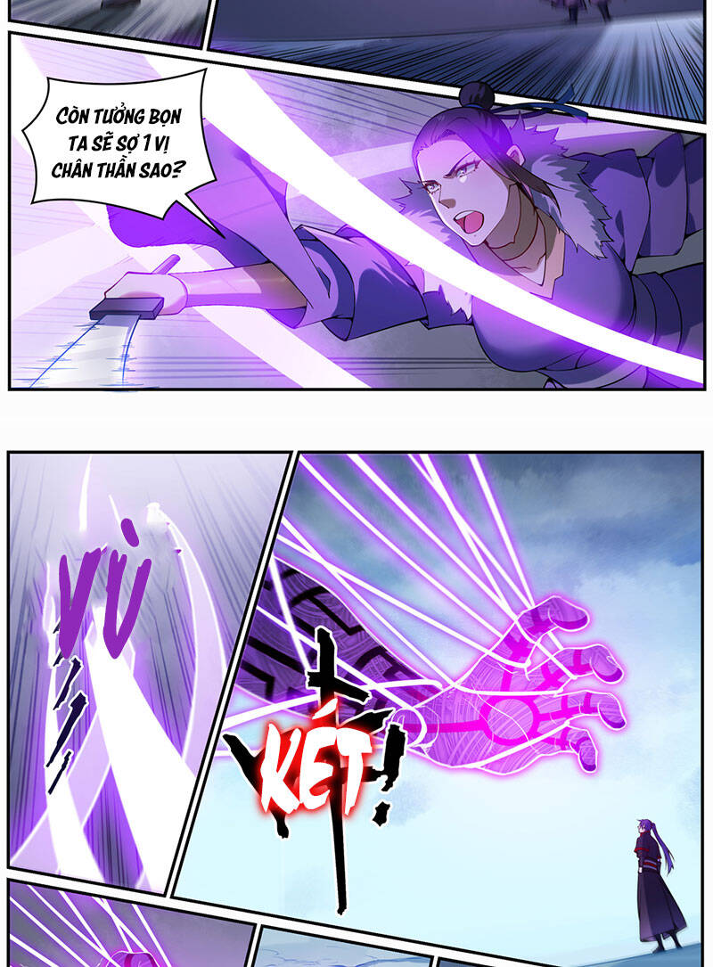 Bách Luyện Thành Thần Chap 720 - Next Chap 721