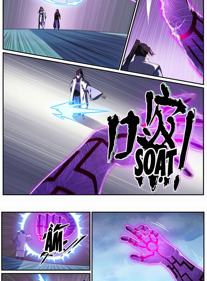 Bách Luyện Thành Thần Chap 720 - Next Chap 721