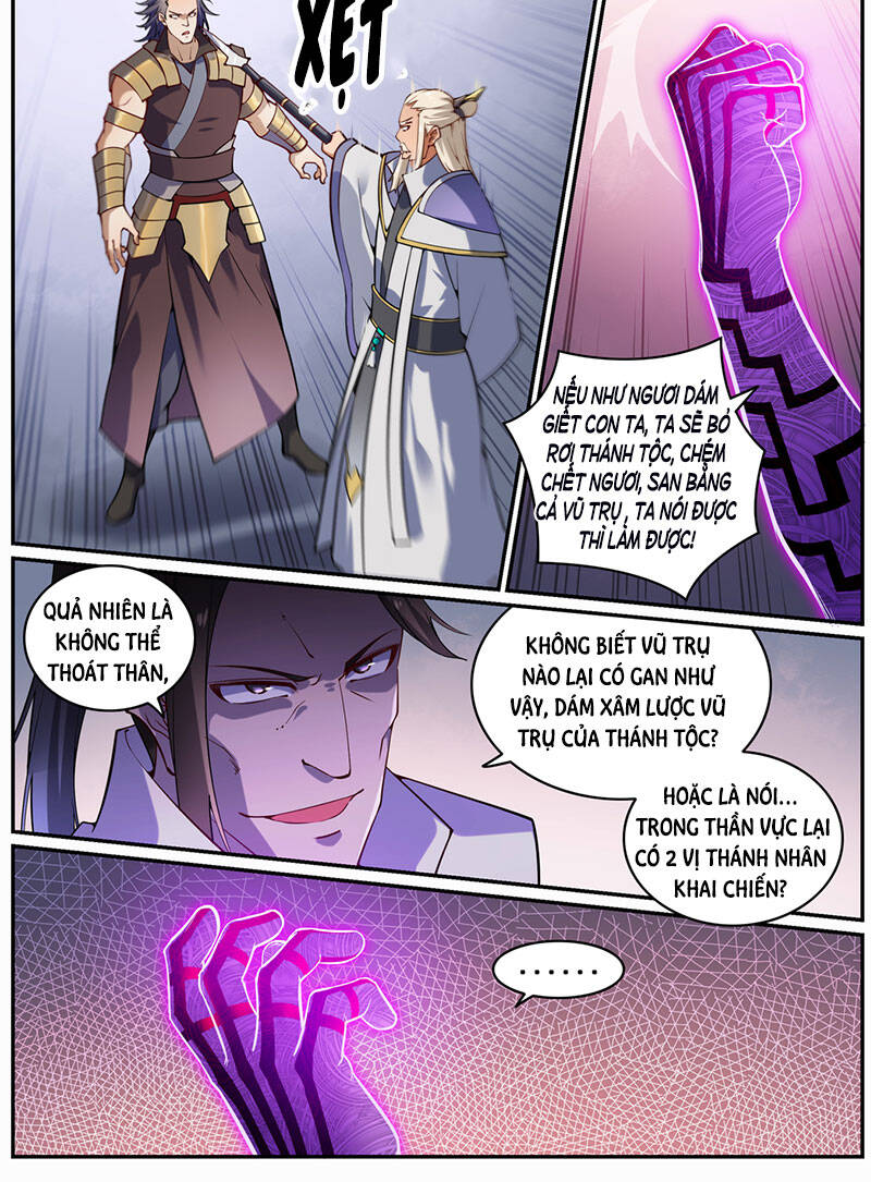 Bách Luyện Thành Thần Chap 720 - Next Chap 721