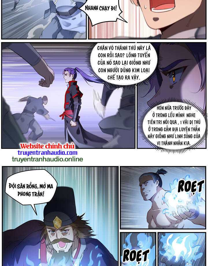 Bách Luyện Thành Thần Chap 740 - Next Chap 741
