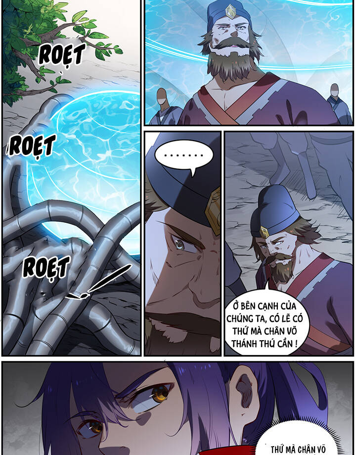 Bách Luyện Thành Thần Chap 740 - Next Chap 741