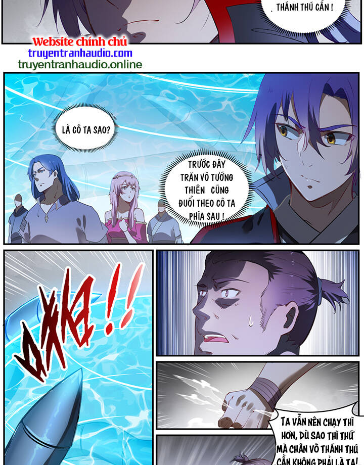Bách Luyện Thành Thần Chap 740 - Next Chap 741
