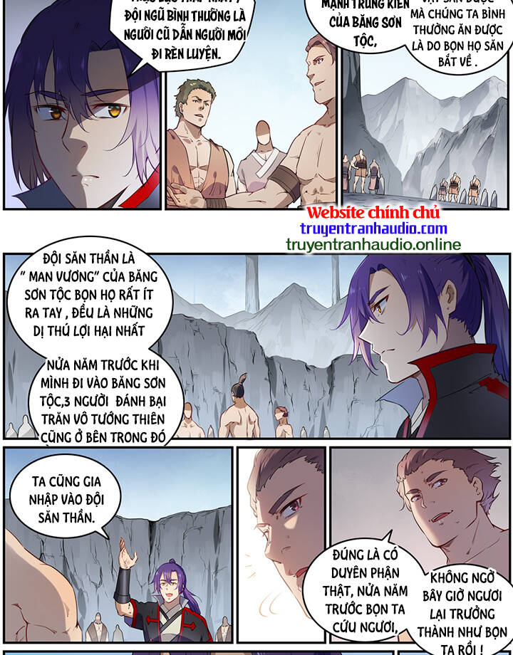 Bách Luyện Thành Thần Chap 740 - Next Chap 741