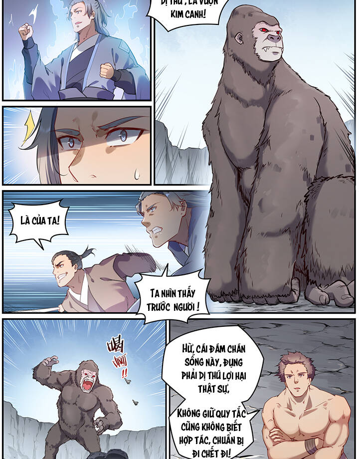 Bách Luyện Thành Thần Chap 740 - Next Chap 741