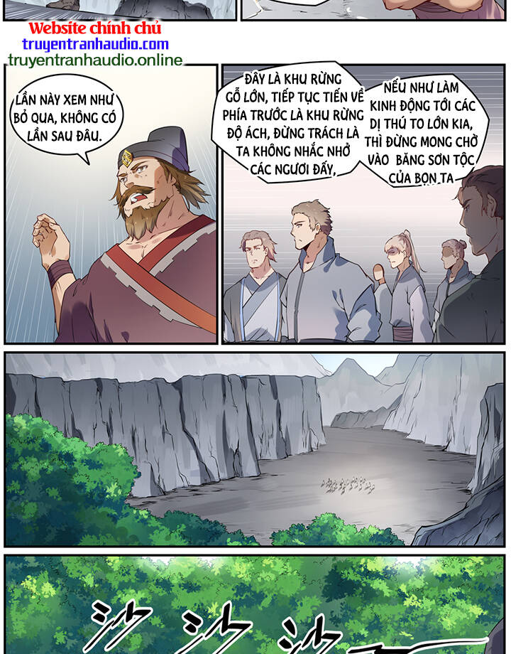 Bách Luyện Thành Thần Chap 740 - Next Chap 741