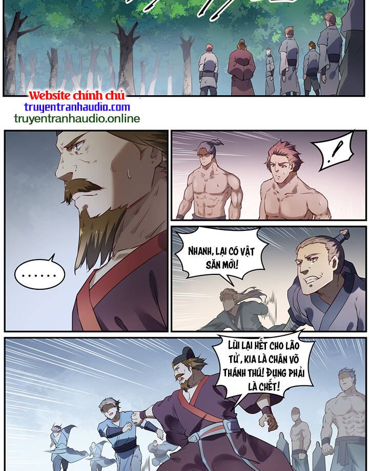 Bách Luyện Thành Thần Chap 740 - Next Chap 741