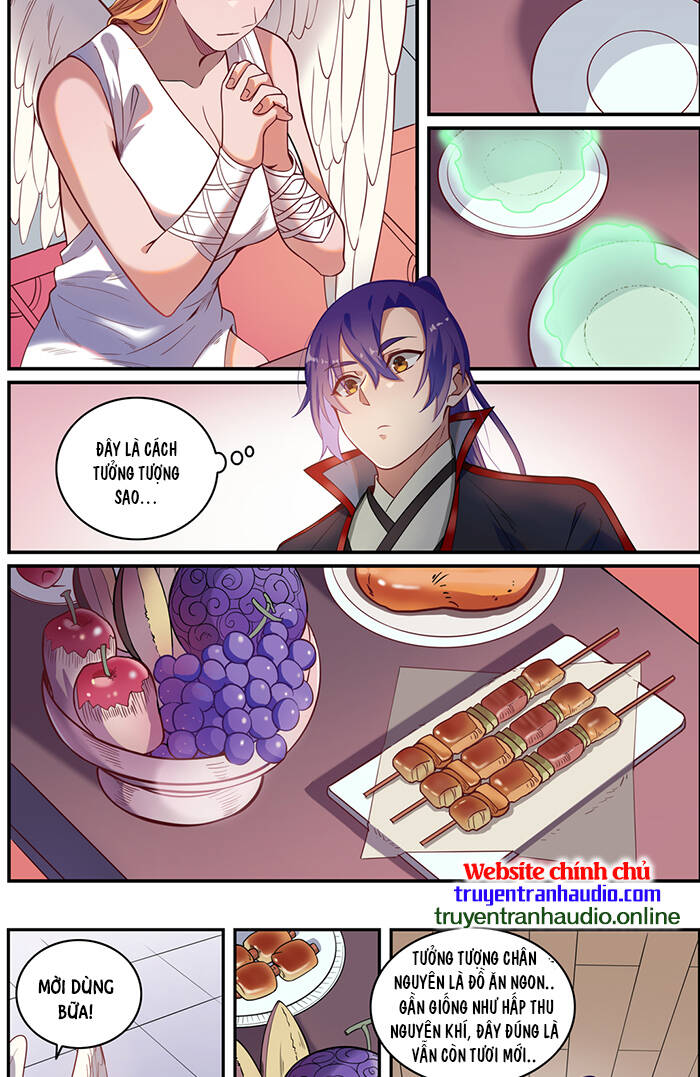 Bách Luyện Thành Thần Chap 743 - Next Chap 744