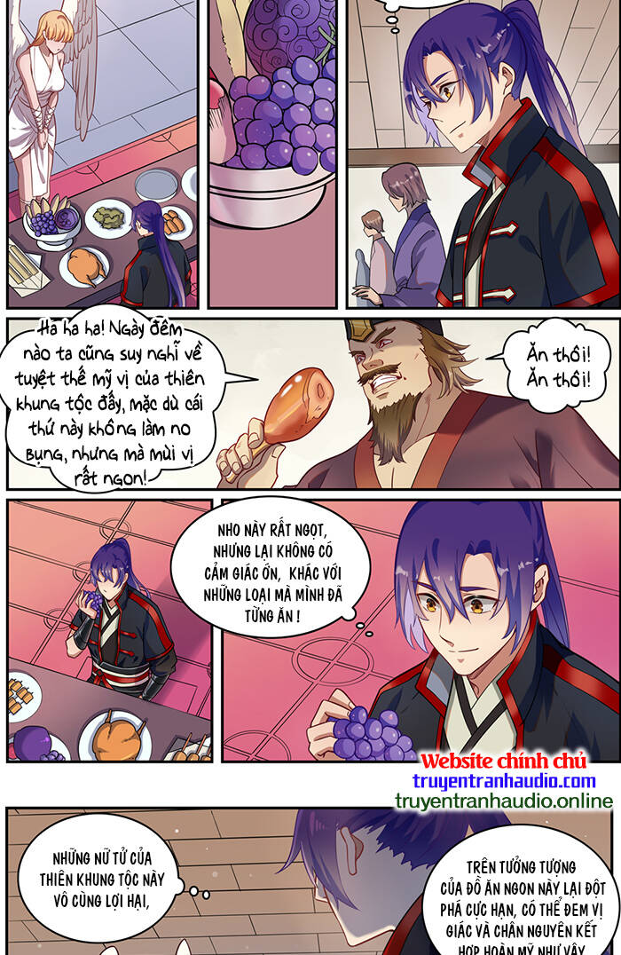 Bách Luyện Thành Thần Chap 743 - Next Chap 744