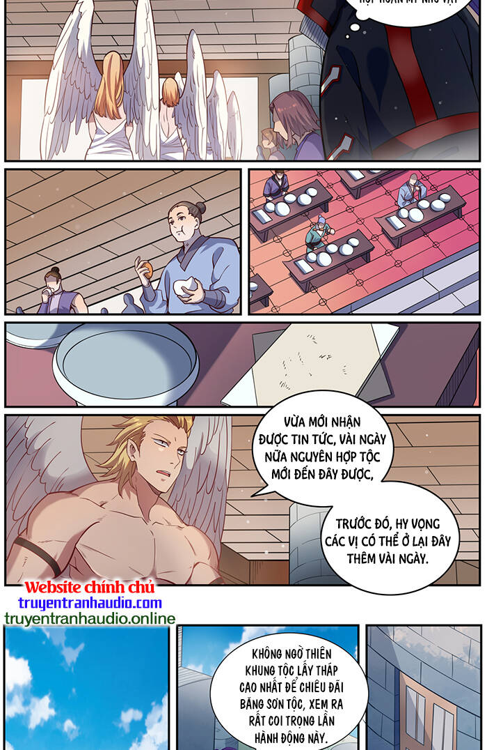 Bách Luyện Thành Thần Chap 743 - Next Chap 744