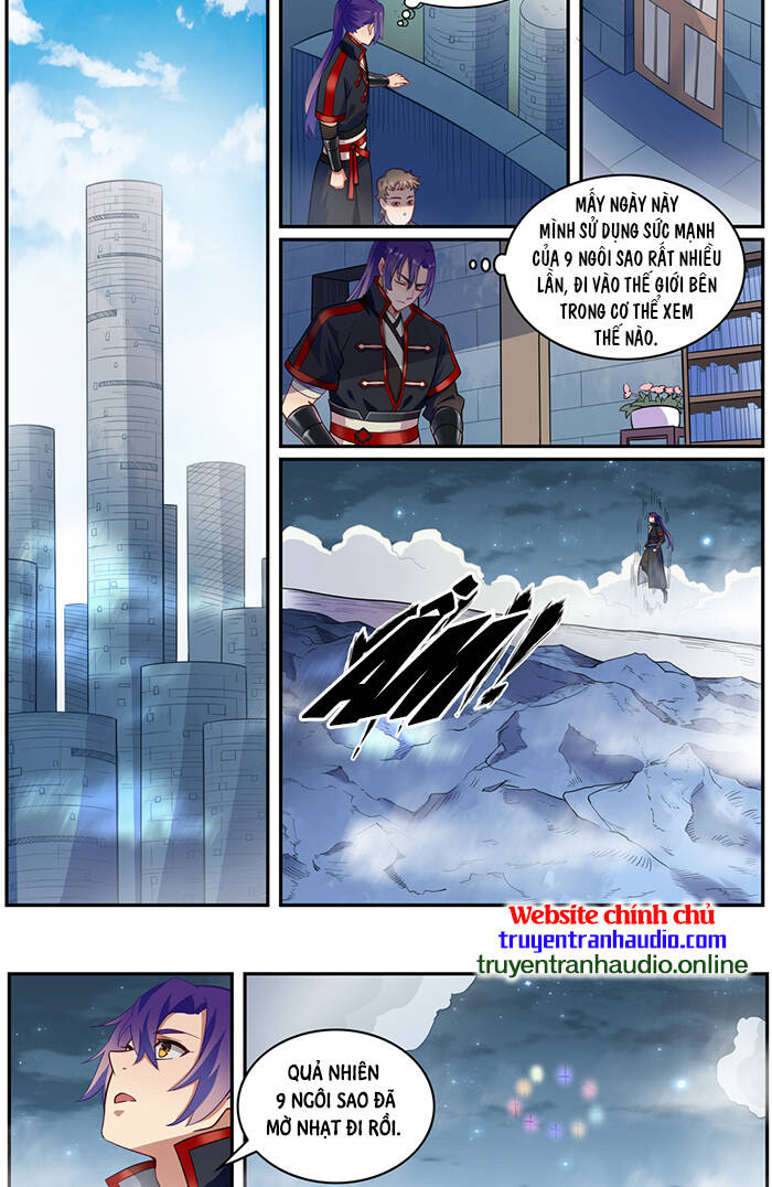 Bách Luyện Thành Thần Chap 743 - Next Chap 744