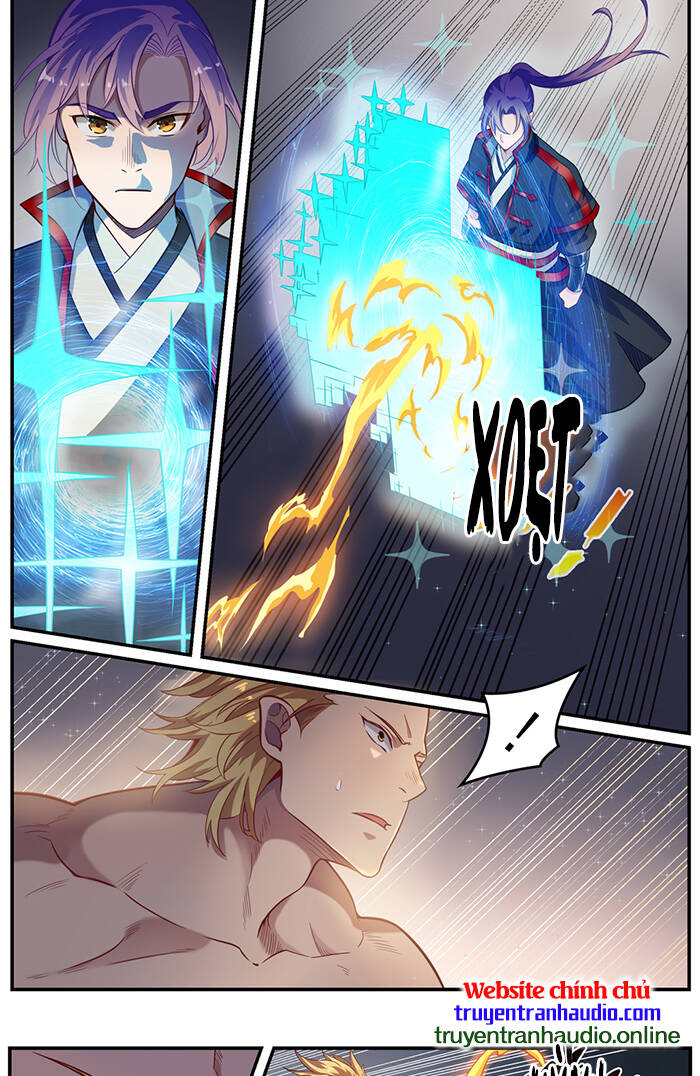 Bách Luyện Thành Thần Chap 743 - Next Chap 744