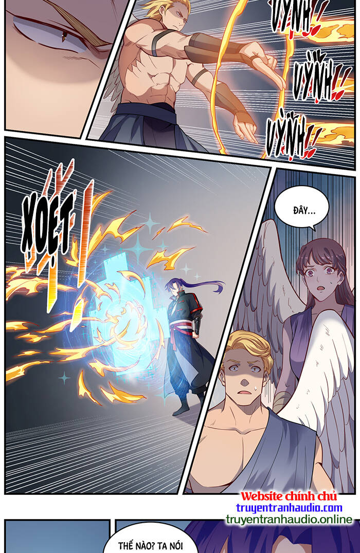 Bách Luyện Thành Thần Chap 743 - Next Chap 744