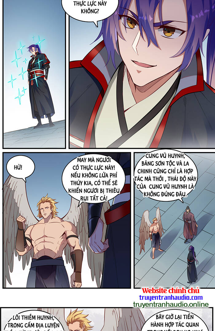 Bách Luyện Thành Thần Chap 743 - Next Chap 744
