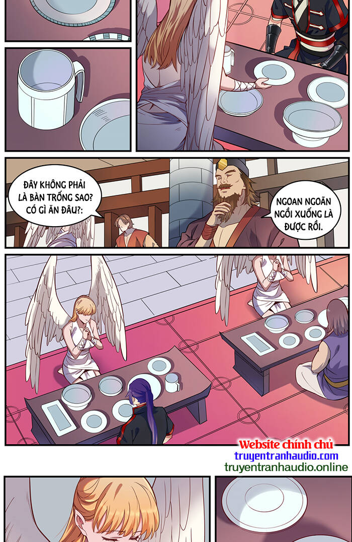 Bách Luyện Thành Thần Chap 743 - Next Chap 744