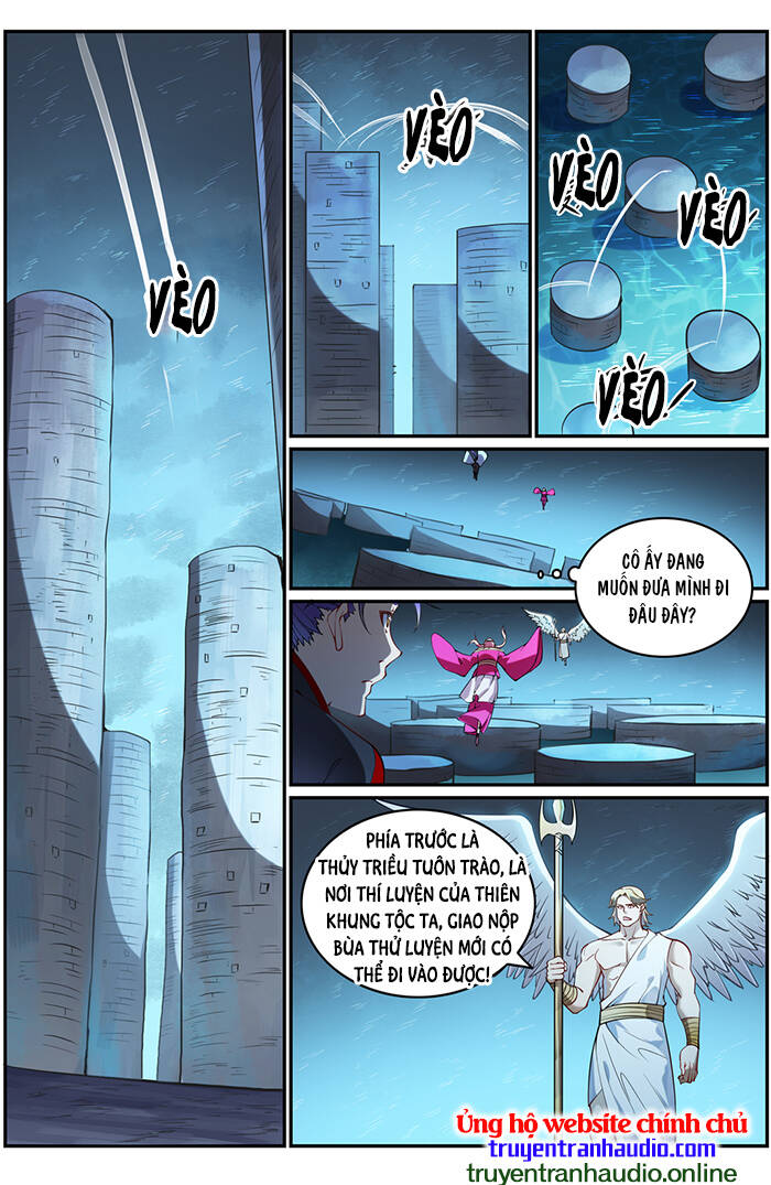 Bách Luyện Thành Thần Chap 744 - Next Chap 745