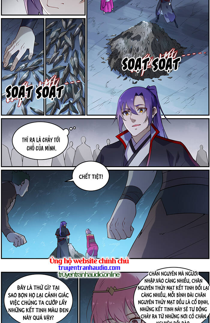Bách Luyện Thành Thần Chap 744 - Next Chap 745