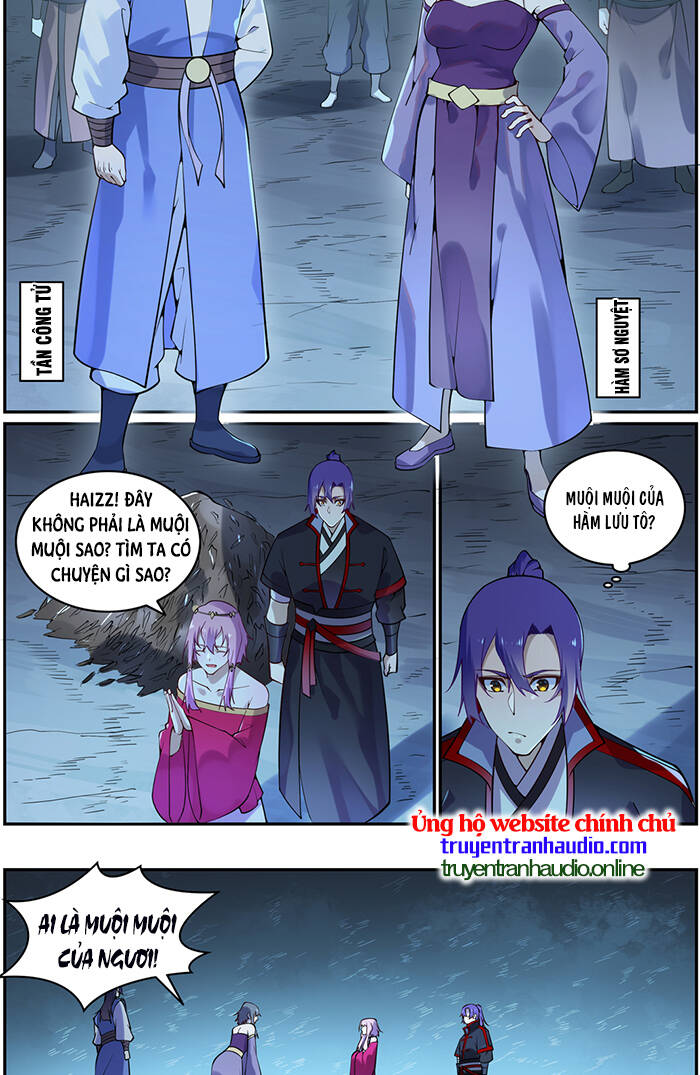 Bách Luyện Thành Thần Chap 744 - Next Chap 745